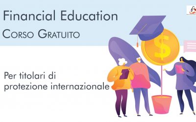 Educazione finanziaria per Titolari di protezione internazionale e sussidiaria: a dicembre una nuova formazione online di Destinazione Comune