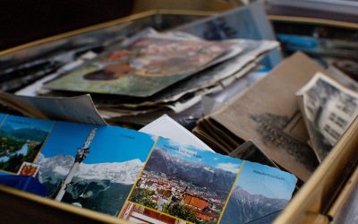 La cassetta dei ricordi: da Destinazione comune una nuova attività che racconta il passato dei rifugiati per migliorarne il presente