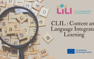 CLIL e Microlearning nel progetto LiLI: un approccio su misura per un apprendimento inclusivo delle donne migranti