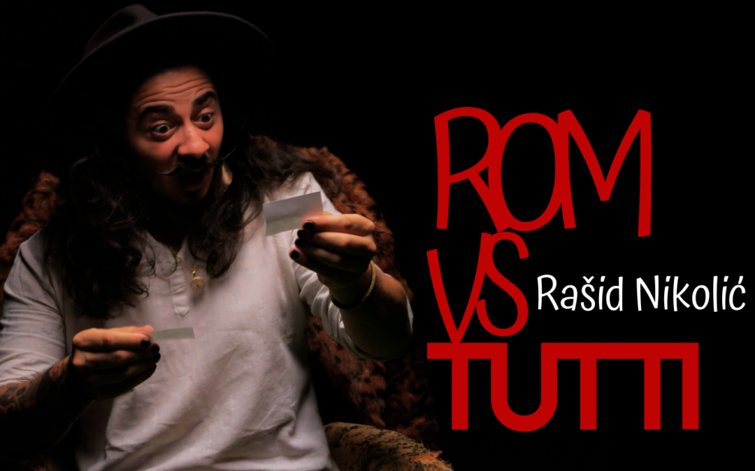 Rom VS Tutti: lo spettacolo delle domande scomode, delle risposte ironiche e di una comunità in evoluzione