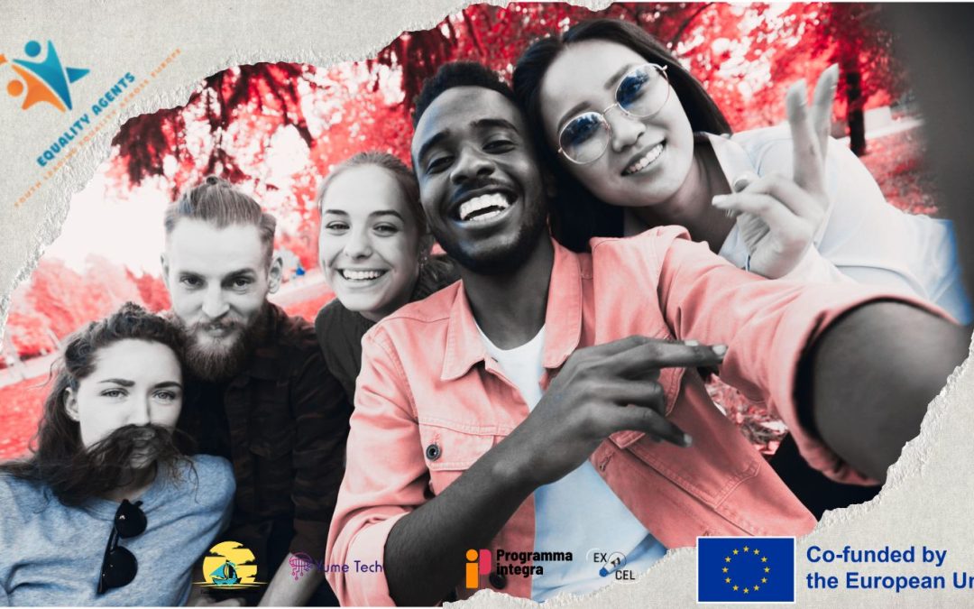 Diventa Equality Agent: ancora pochi giorni per iscriversi alla formazione gratuita online