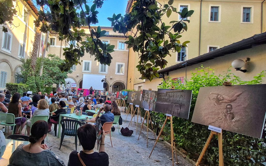 Portarsi via la notte: una serata di testimonianze, arte e partecipazione per la Giornata Mondiale del Rifugiato 2026
