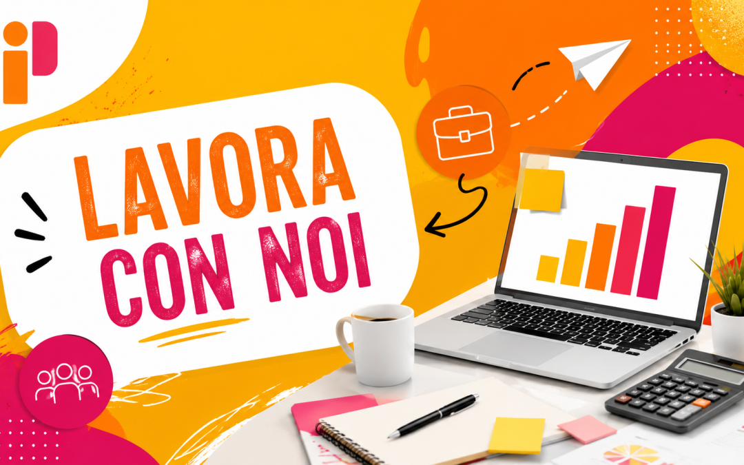 Lavora con noi | Cercasi Addetto/a Amministrativo Contabile