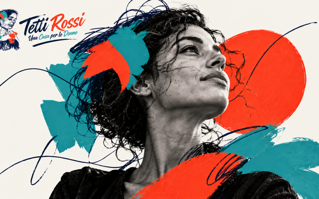 Tetti Rossi – Una Casa per le Donne: Abitare è un verbo, Vivere è una Scelta